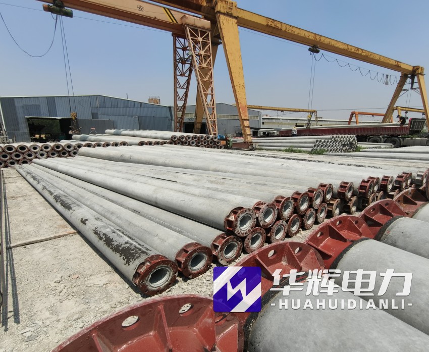 铜官21米水泥电线杆