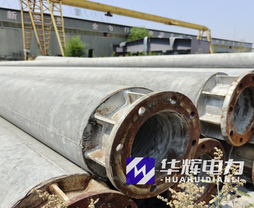 铜官18米水泥电线杆