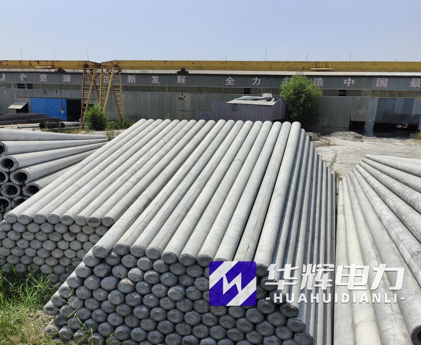 铜官15米水泥电线杆